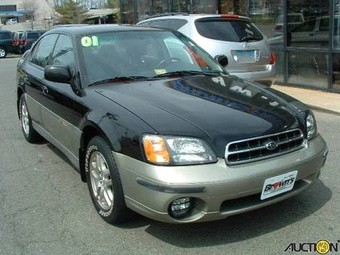 2000 Subaru Outback For Sale