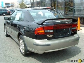 2000 Subaru Outback Wallpapers