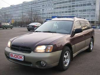 2000 Subaru Outback For Sale