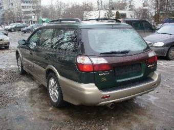 2000 Subaru Outback For Sale