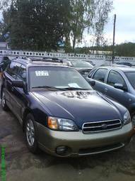 2000 Subaru Outback Pictures