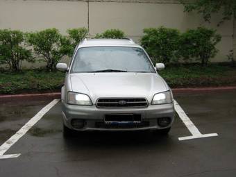 2000 Subaru Outback Photos