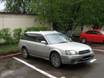 2000 Subaru Outback For Sale