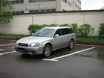 2000 Subaru Outback Wallpapers