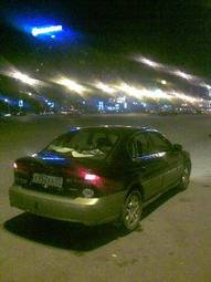 2000 Subaru Outback Pictures