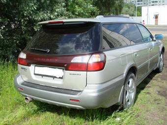 2000 Subaru Outback Pictures