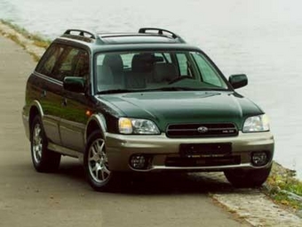 2001 Subaru Outback