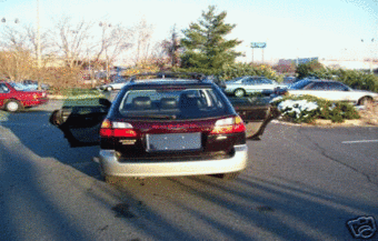 Subaru Outback