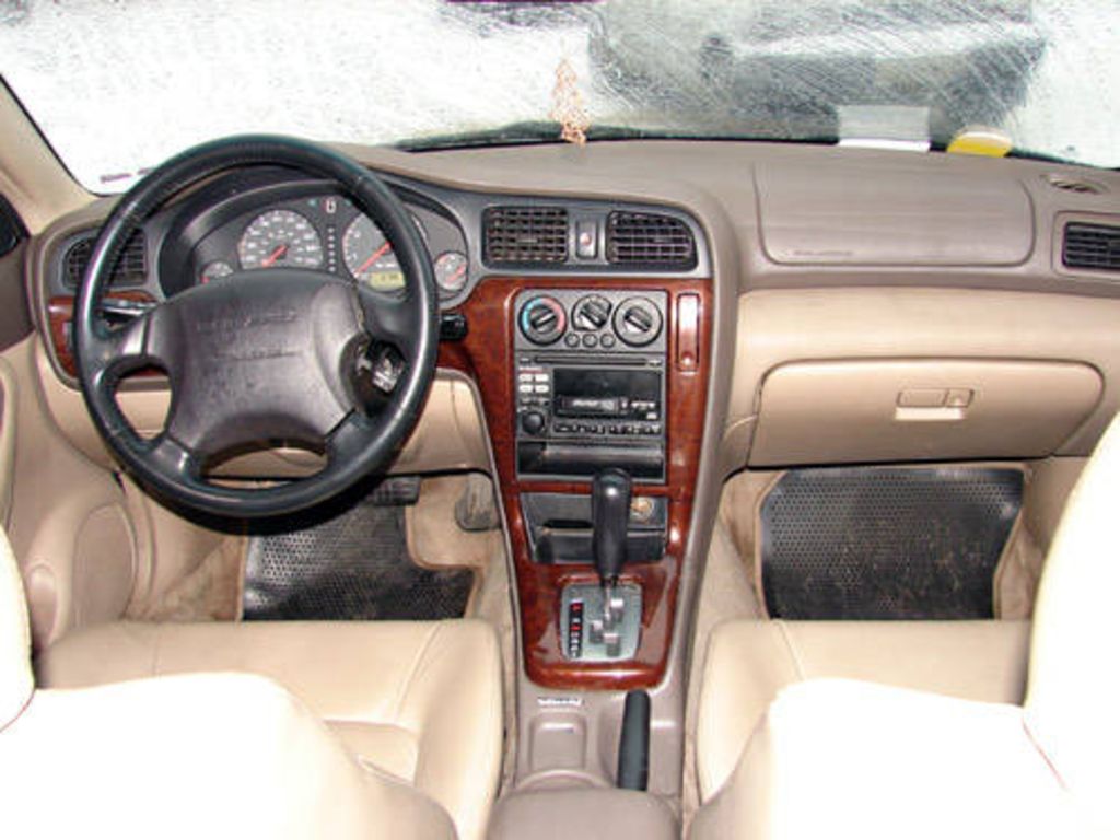 2001 Subaru Outback