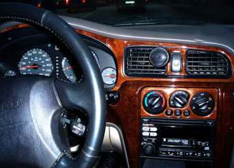 2001 Subaru Outback Pictures