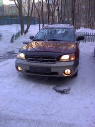 2001 Subaru Outback For Sale