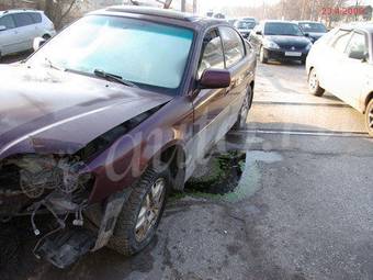 2001 Subaru Outback Pictures