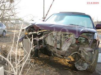 2001 Subaru Outback Pictures