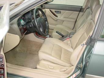 2001 Subaru Outback Pictures