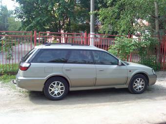 2001 Subaru Outback For Sale