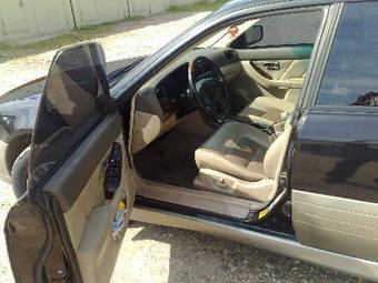 2001 Subaru Outback Pictures