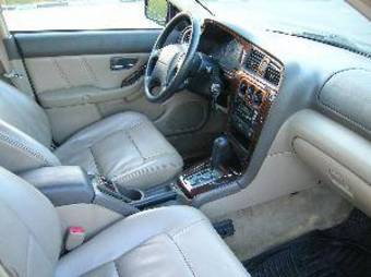 2001 Subaru Outback Pictures