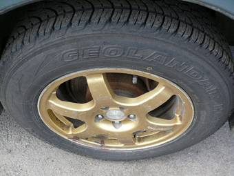 2001 Subaru Outback For Sale