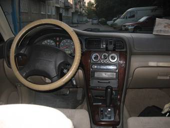 2001 Subaru Outback For Sale