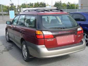 Subaru Outback