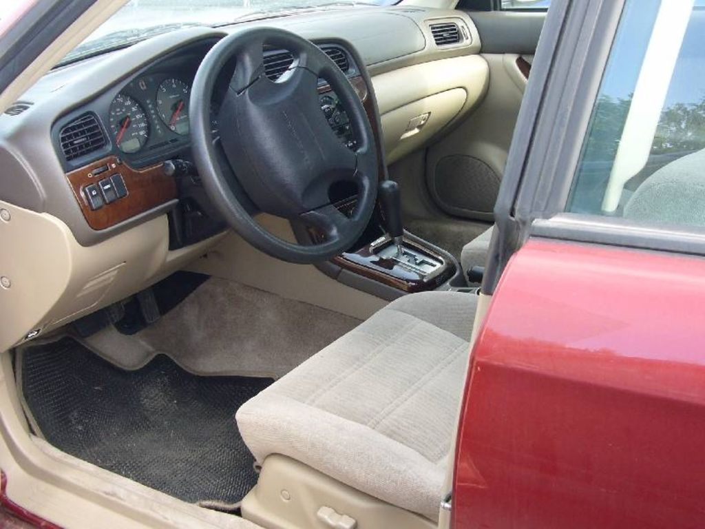 2002 Subaru Outback