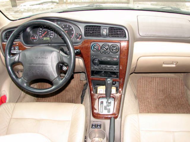 2002 Subaru Outback