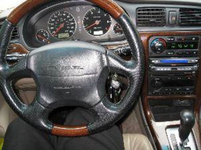 2002 Subaru Outback