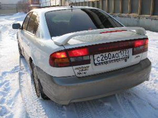 2002 Subaru Outback