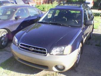 2002 Subaru Outback For Sale