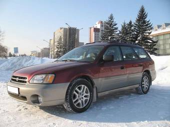 2002 Subaru Outback For Sale