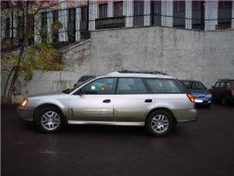 2002 Subaru Outback For Sale