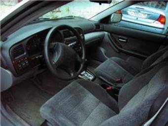 2002 Subaru Outback Pics