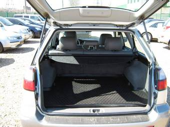 2002 Subaru Outback Pictures