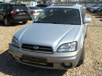 2002 Subaru Outback For Sale