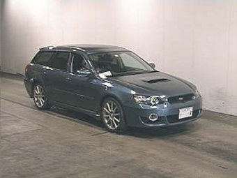 2003 Subaru Outback