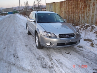 2003 Subaru Outback