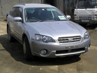 2003 Subaru Outback