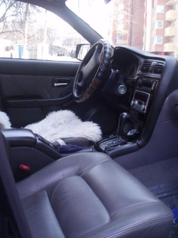 2003 Subaru Outback