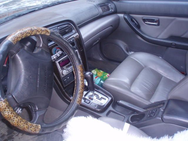 2003 Subaru Outback