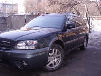 Subaru Outback