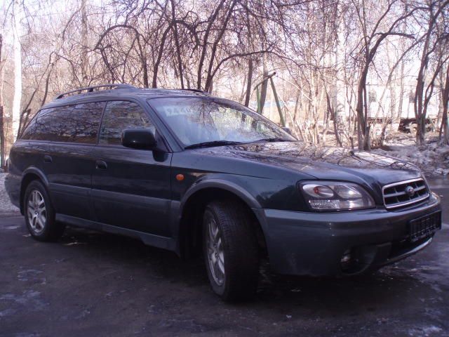 2003 Subaru Outback