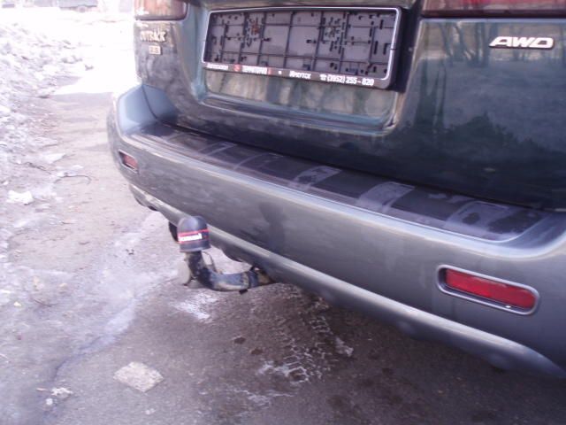 2003 Subaru Outback
