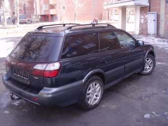 Subaru Outback