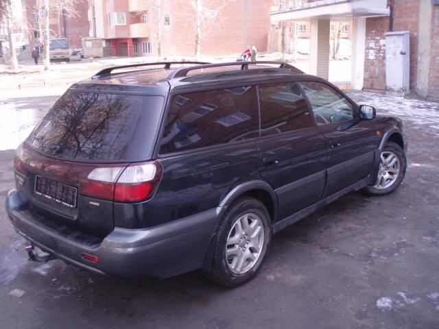 2003 Subaru Outback