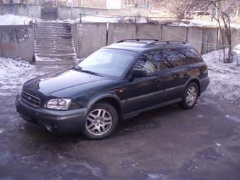 Subaru Outback