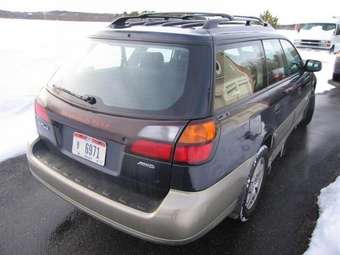 2003 Subaru Outback