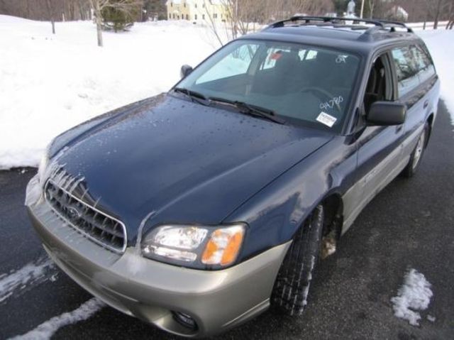 2003 Subaru Outback