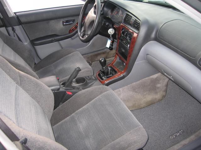 2003 Subaru Outback