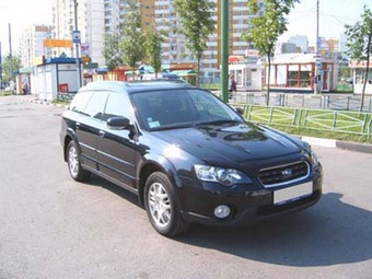 2003 Subaru Outback For Sale