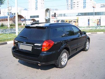 2003 Subaru Outback For Sale